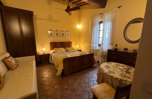 Montalcino Otro | Agriturismo La casella