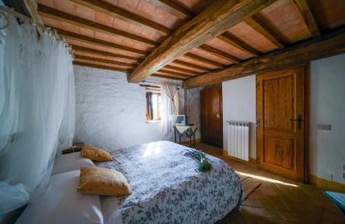 Castiglione d'Orcia Cama Y Desayuno | Agriturismo La Colombella