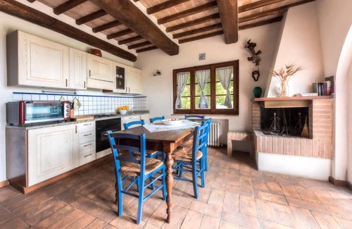San Gimignano Casa | Agriturismo La Collina Dei Lecci