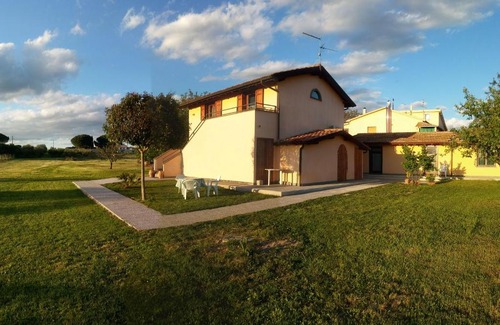 Viterbo Casa | Agriturismo La Corte - Viterbo Terme
