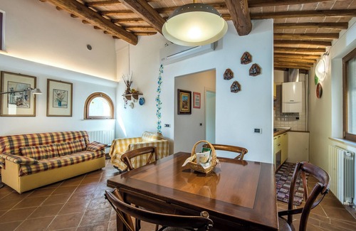 Monteriggioni Otro | Agriturismo "La Farneta" con piscina privada, terrazas privadas y Wi-Fi