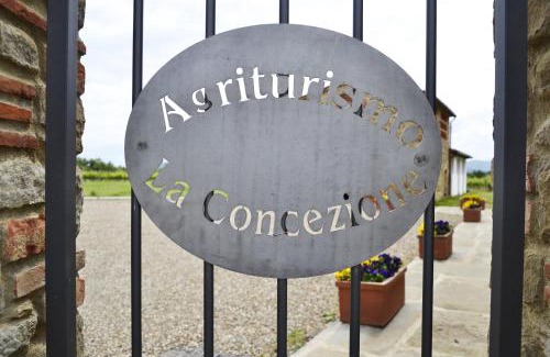 Castiglion Fibocchi Casa | Agriturismo la Concezione