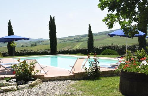 Castiglione d'Orcia Casa | Agriturismo La Valle del Sole