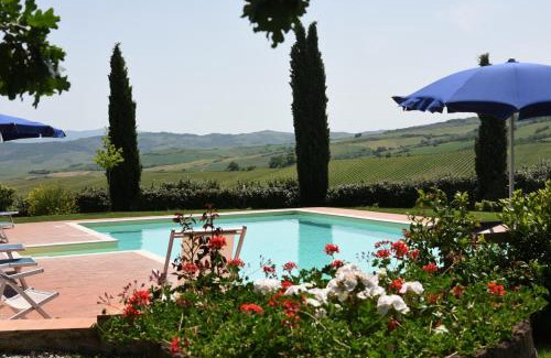 Castiglione d'Orcia Casa | Agriturismo La Valle del Sole