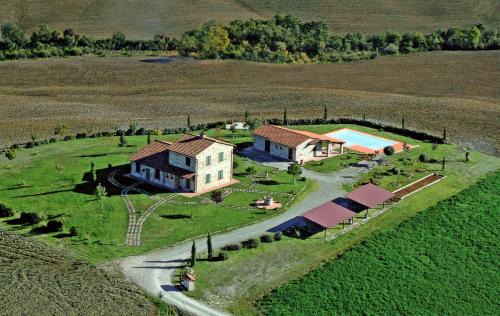 Castiglione d'Orcia Casa | Agriturismo La Valle del Sole
