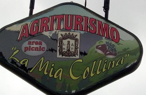 Roccamonfina Casa | AGRITURISMO LA MIA COLLINA