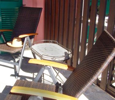Levanto Casa | Agriturismo La Quiete
