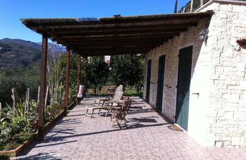 Finale Ligure Casa | Agriturismo La Rocca di Perti