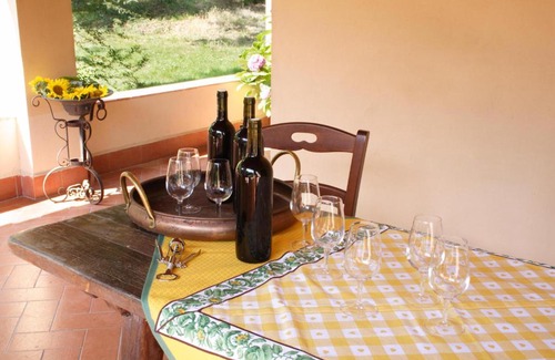 Crespina Villa | Agriturismo La Serra - Casina