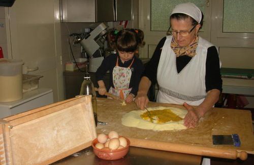 Pescia Romana Casa | Agriturismo La Sosta