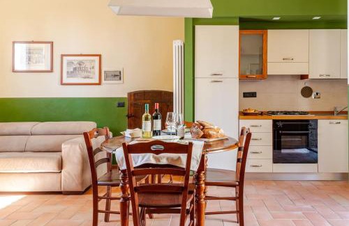 Agello Apartamento | Agriturismo La Torre dell'Oliveto