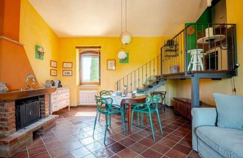 Agello Apartamento | Agriturismo La Torre dell'Oliveto