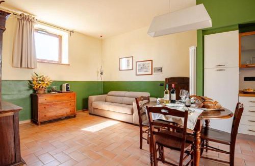 Agello Apartamento | Agriturismo La Torre dell'Oliveto