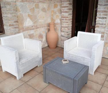 Gerace Casa | Agriturismo La Valle Incantata Gerace -
