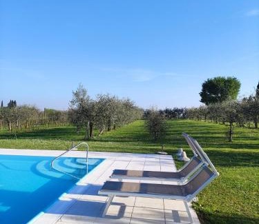 Colà Di Lazise Casa | Agriturismo La Vigna