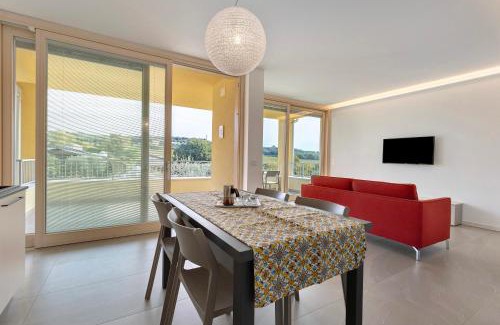 Montioni Apartamento | Agriturismo Le Campagnole Red