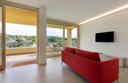 Montioni Apartamento | Agriturismo Le Campagnole Red