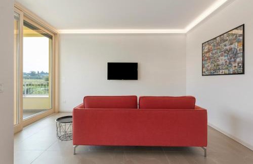 Montioni Apartamento | Agriturismo Le Campagnole Red