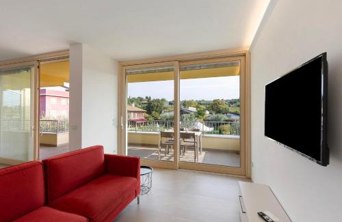 Montioni Apartamento | Agriturismo Le Campagnole Red