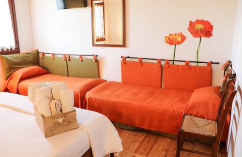 Meolo Casa | Agriturismo Le Cipressine