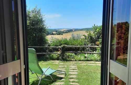 Capalbio Casa | Agriturismo le colline di Capalbio