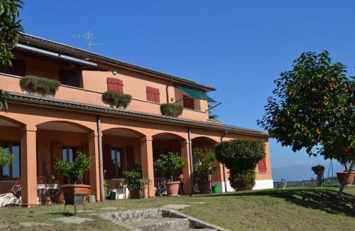 Civita Castellana Casa | Agriturismo Le Forre del Treja (La Villa)