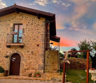 Arpino Casa | Agriturismo Le Faeta