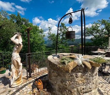 Arpino Casa | Agriturismo Le Faeta