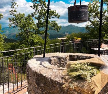 Arpino Casa | Agriturismo Le Faeta