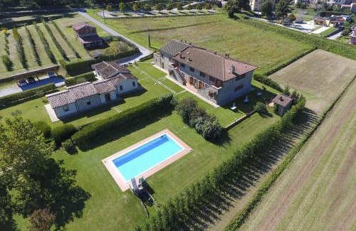 Lisciano Niccone Apartamento | Agriturismo Le Fornaci - Appartamento Fornacino