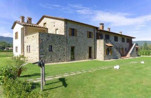 Lisciano Niccone Cama Y Desayuno | Agriturismo Le Fornaci - Camera Ginestra