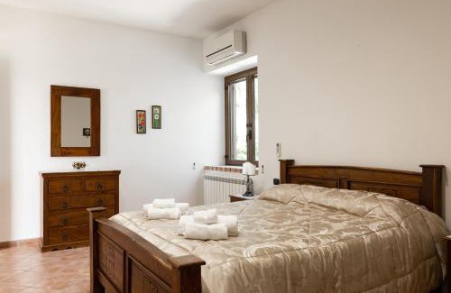 Piana di Monte Verna Casa | Agriturismo Le Ghiandaie