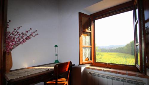 Proceno Casa | Agriturismo Le Spighe
