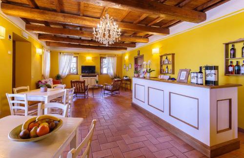 Foligno Casa | Agriturismo Le Vigne