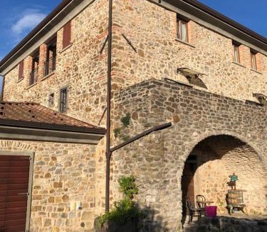Pontremoli Casa | Agriturismo Lucchetti Ferrari