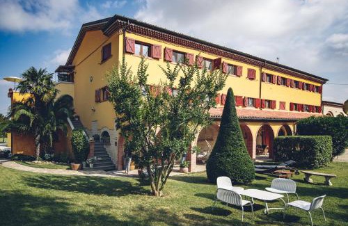San Lorenzo in Campo Apartamento | Agriturismo Miralbello