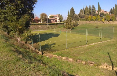 Chiusi Apartamento | Agriturismo Macciangrosso Coutry House Apartment Chiesone Due