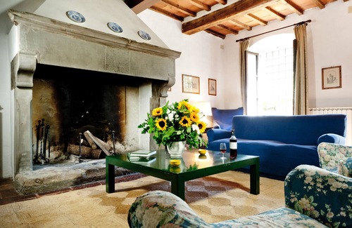 Pontassieve Otro | Agriturismo Marchesi Gondi - Casavecchia