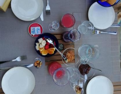 Valtopina Casa | Agriturismo Marcofrate, a Retreat in the Nature