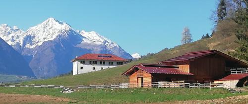 Lomaso Casa | AGRITURISMO MASO PERTENER -adults friendly-