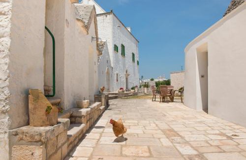 Locorotondo Casa | Agriturismo Masseria Aprile