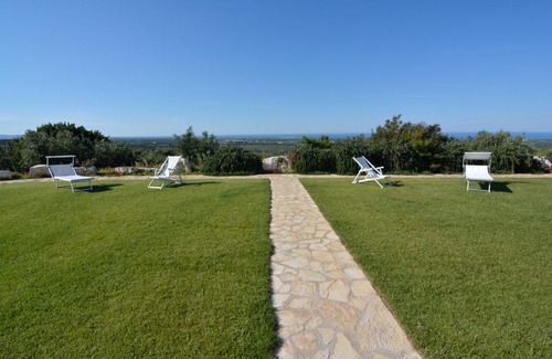 Fasano Casa | AGRITURISMO Masseria Spetterrata