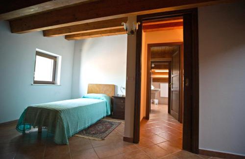 Santa Sofia dʼEpiro Casa | Agriturismo Miracco Atanasio Franco "Il Maniero"