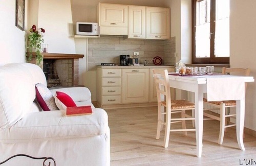 Giano dell'Umbria Otro | Agriturismo Molino Verde, modern and comfortable, Ulivo - wheelchair accessible, Ulivo