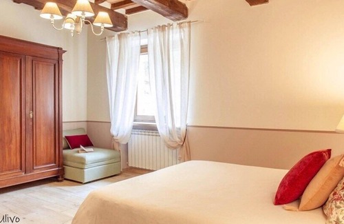 Giano dell'Umbria Otro | Agriturismo Molino Verde, modern and comfortable, Ulivo - wheelchair accessible, Ulivo