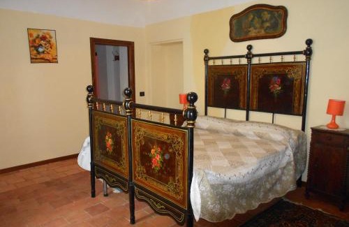 Cereseto Apartamento | Agriturismo Monrabbioso