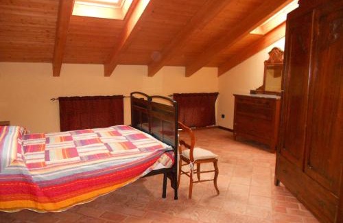 Cereseto Apartamento | Agriturismo Monrabbioso