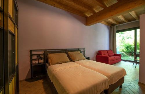 Imbersago Cama Y Desayuno | Agriturismo Monsereno Horses