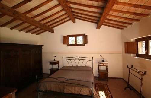 Fano Otro | Agriturismo Monte Giove - Apartamento "Bacco"