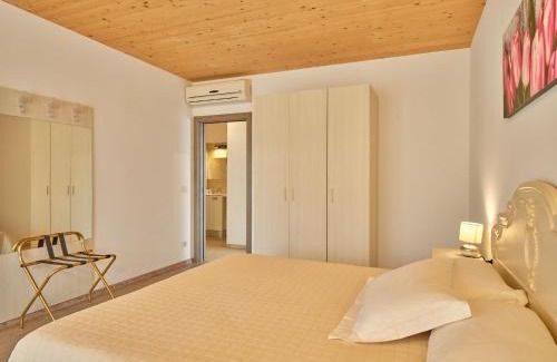 Calmasino Apartamento | Agriturismo Monte Oliveto